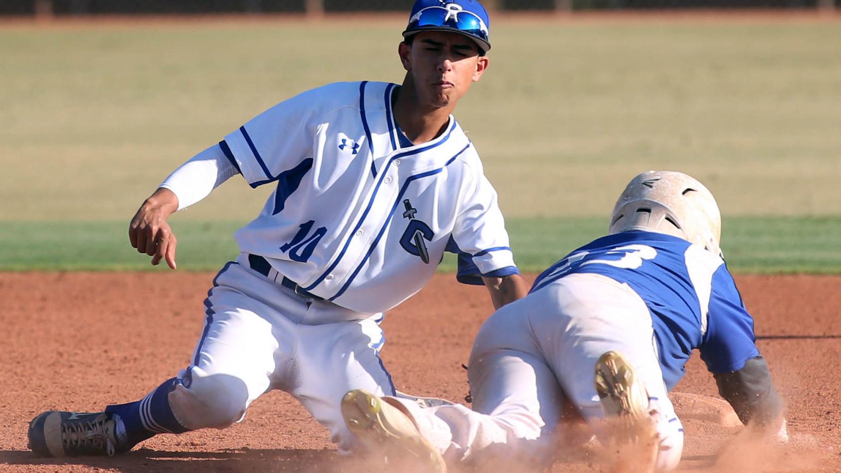 Catalina rallies to win in Class 3A state baseball opener, will face No. 1 Sabino